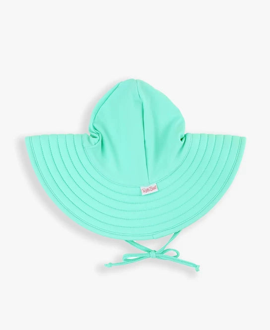 Island Blue Swim Hat