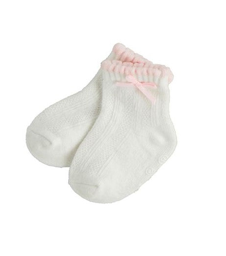 Girl Baby Socks