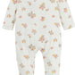 Ivory Floral Sleeper