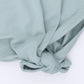 Solid Jadeite  Knotted Gown and Hat