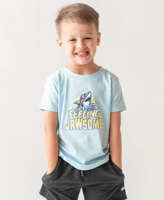 Feeling Jawsome Graphic Tee