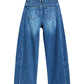 Tractr Barrel crop pant