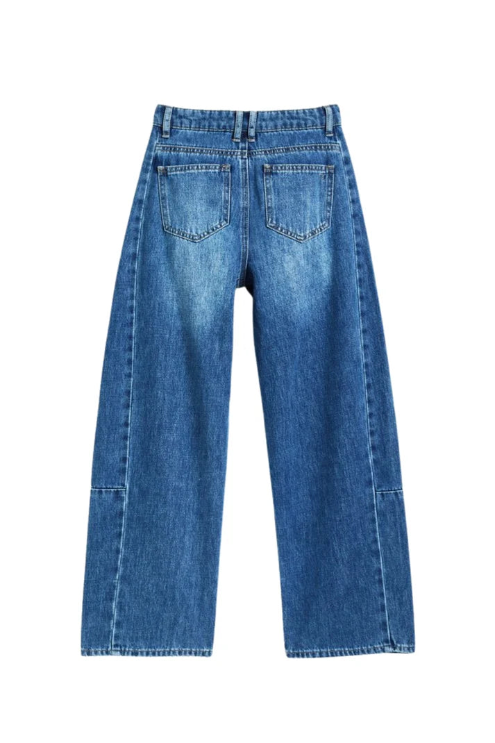 Tractr Barrel crop pant