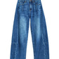 Tractr Barrel crop pant