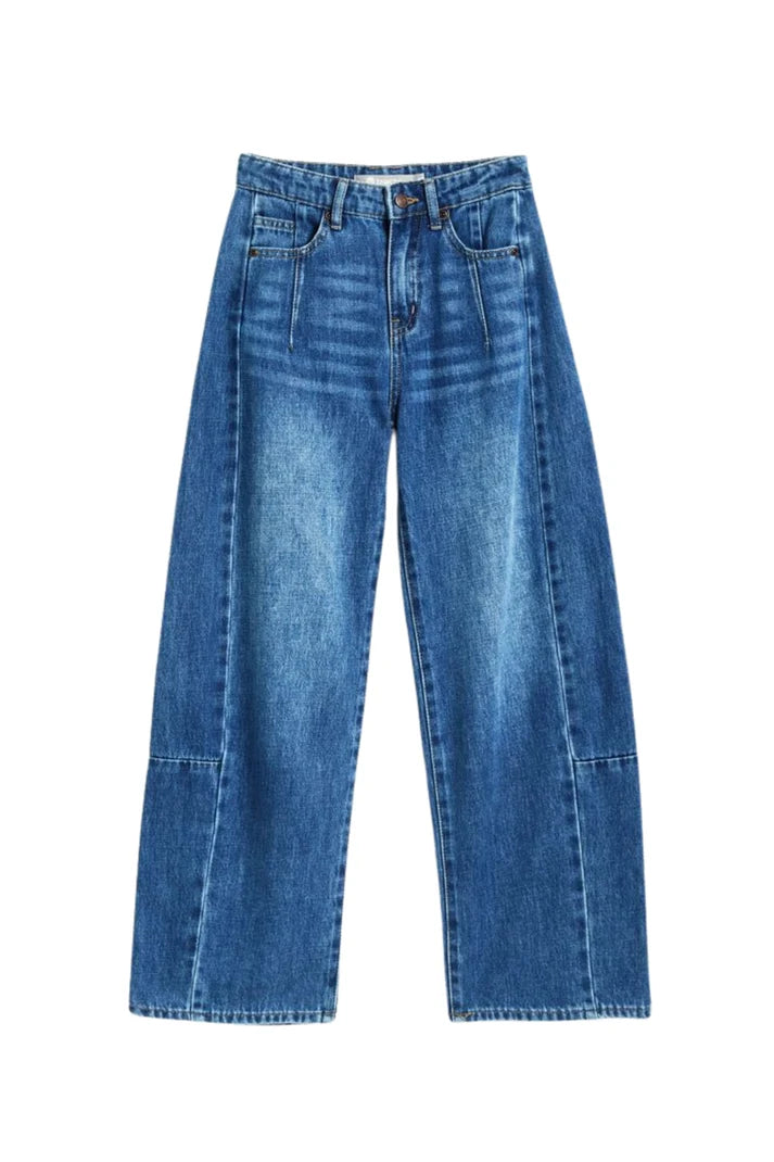 Tractr Barrel crop pant