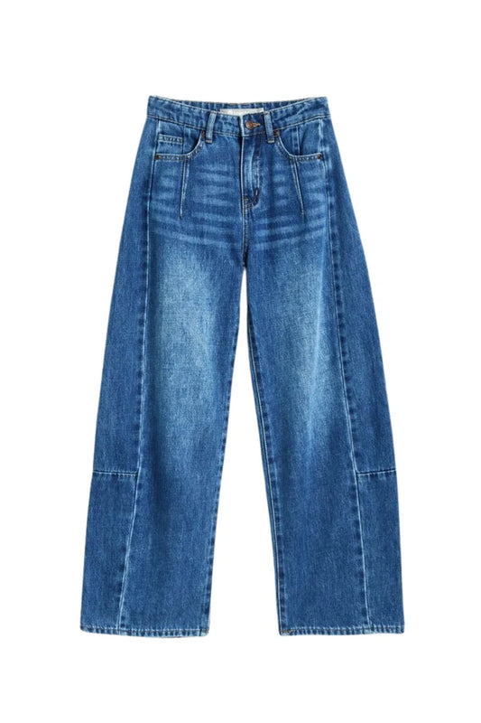 Tractr Barrel crop pant