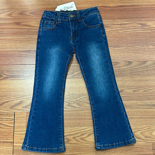 Flare Leg Jeans