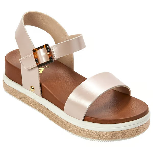 Mia Kids Champagne Jenise Sandal