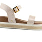 Mia Kids Champagne Jenise Sandal