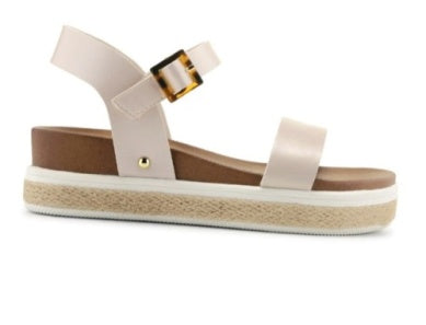Mia Kids Champagne Jenise Sandal