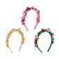 Jingle Bell Headbands