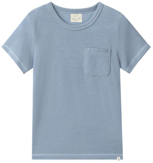 Chambray Josh Tee