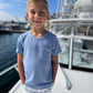 Chambray Josh Tee