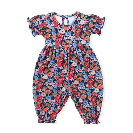 Fall Floral Kate Jumper