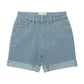 Light Wash Kelsey Denim Shorts