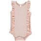 Pink Lark Onesie