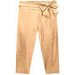 Milon Gold Metallic Leggings