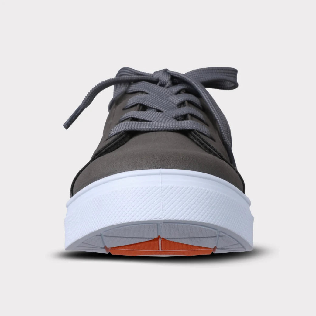 Oomphies Leo Youth Lace-Up Sneaker