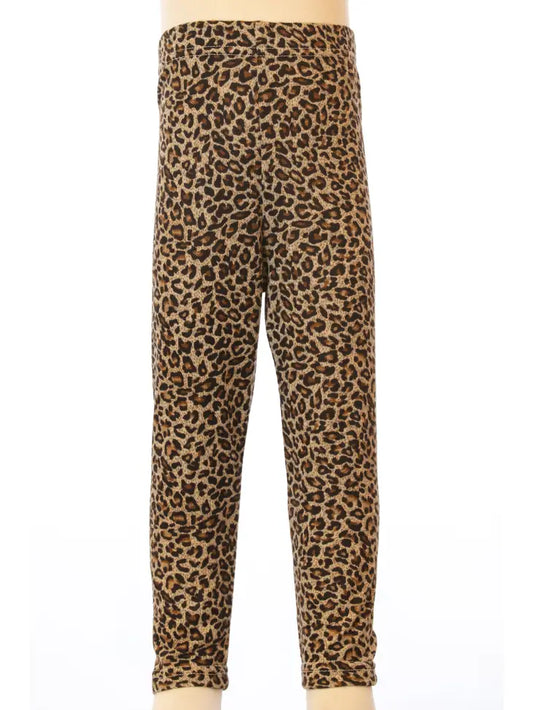 Leopard Leggings