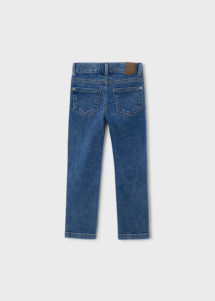 Mayoral 577 Light Wash Girl Jeans