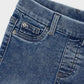 Mayoral 577 Light Wash Girl Jeans