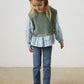 Mayoral 577 Light Wash Girl Jeans
