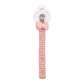 Light Pink Bow Crochet Pacy Strap