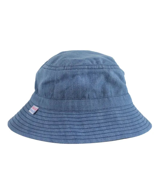 Light Wash Bucket Hat