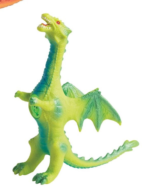 Roaring Dragons