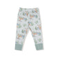 Buck Deer  Long Sleeve Loungewear Set