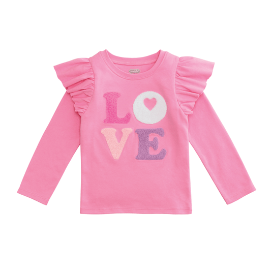 Girl Valentine Day Tees Love