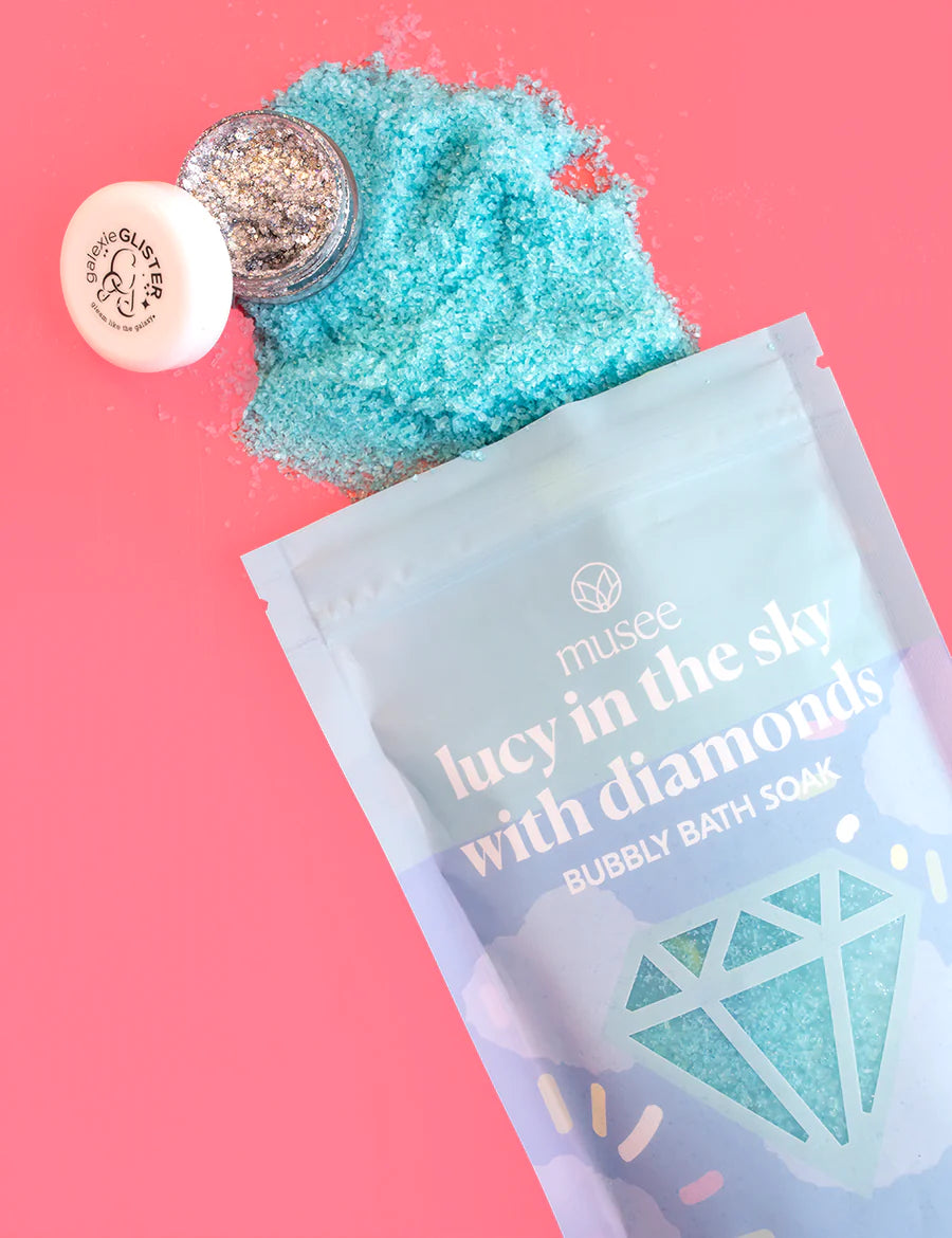 Lucy in the Sky with Diamonds Bubbly Bath Soak