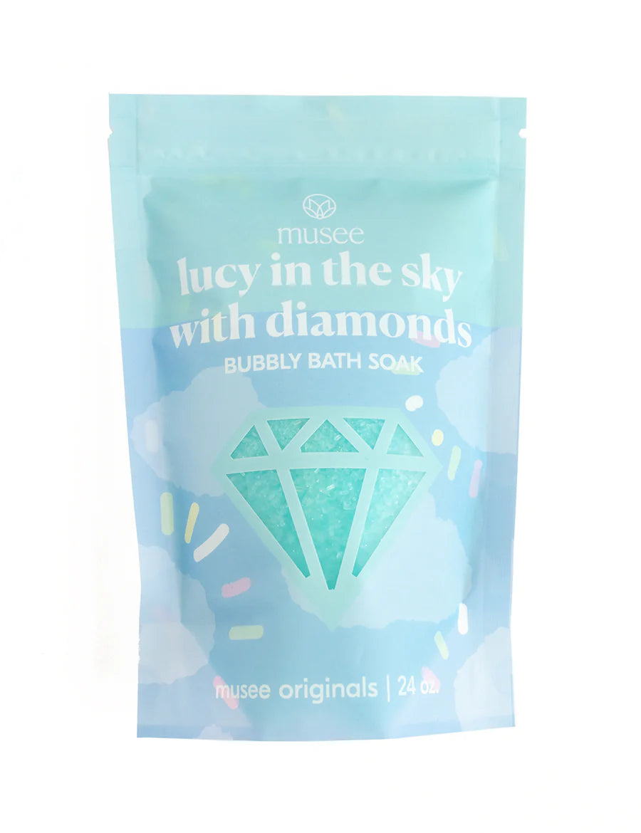 Lucy in the Sky with Diamonds Bubbly Bath Soak