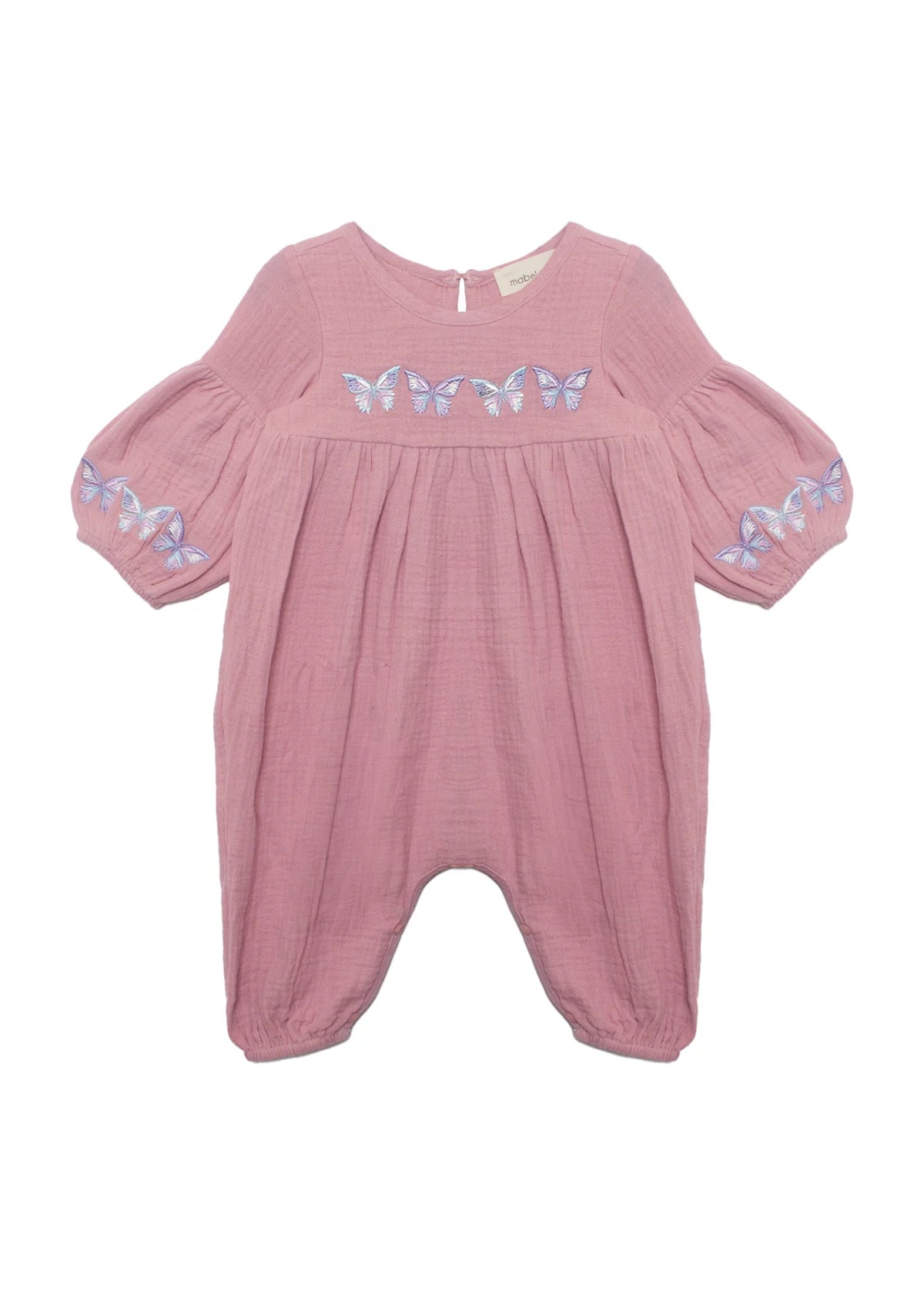 Lyla Romper