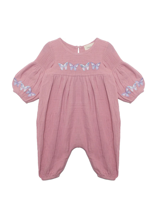 Lyla Romper