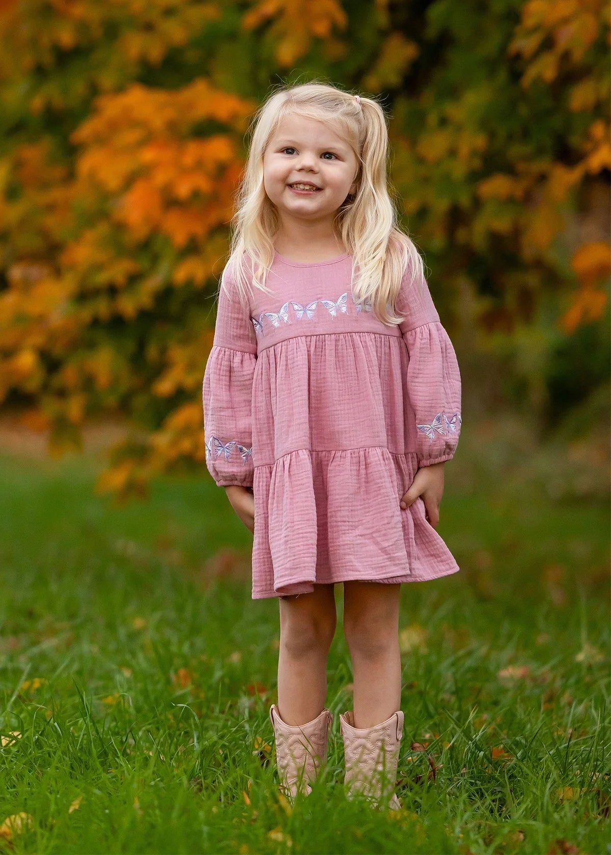Lyla Dress