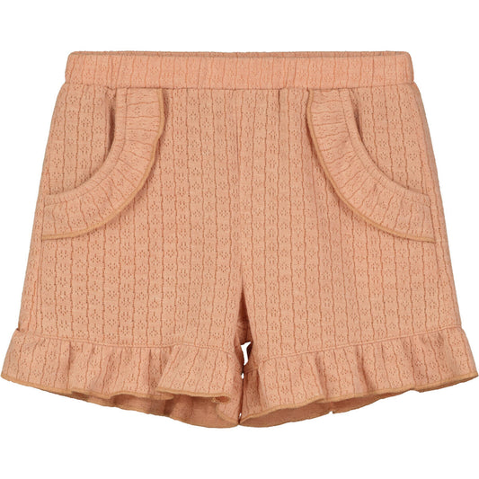 Lyra Ruffle Short