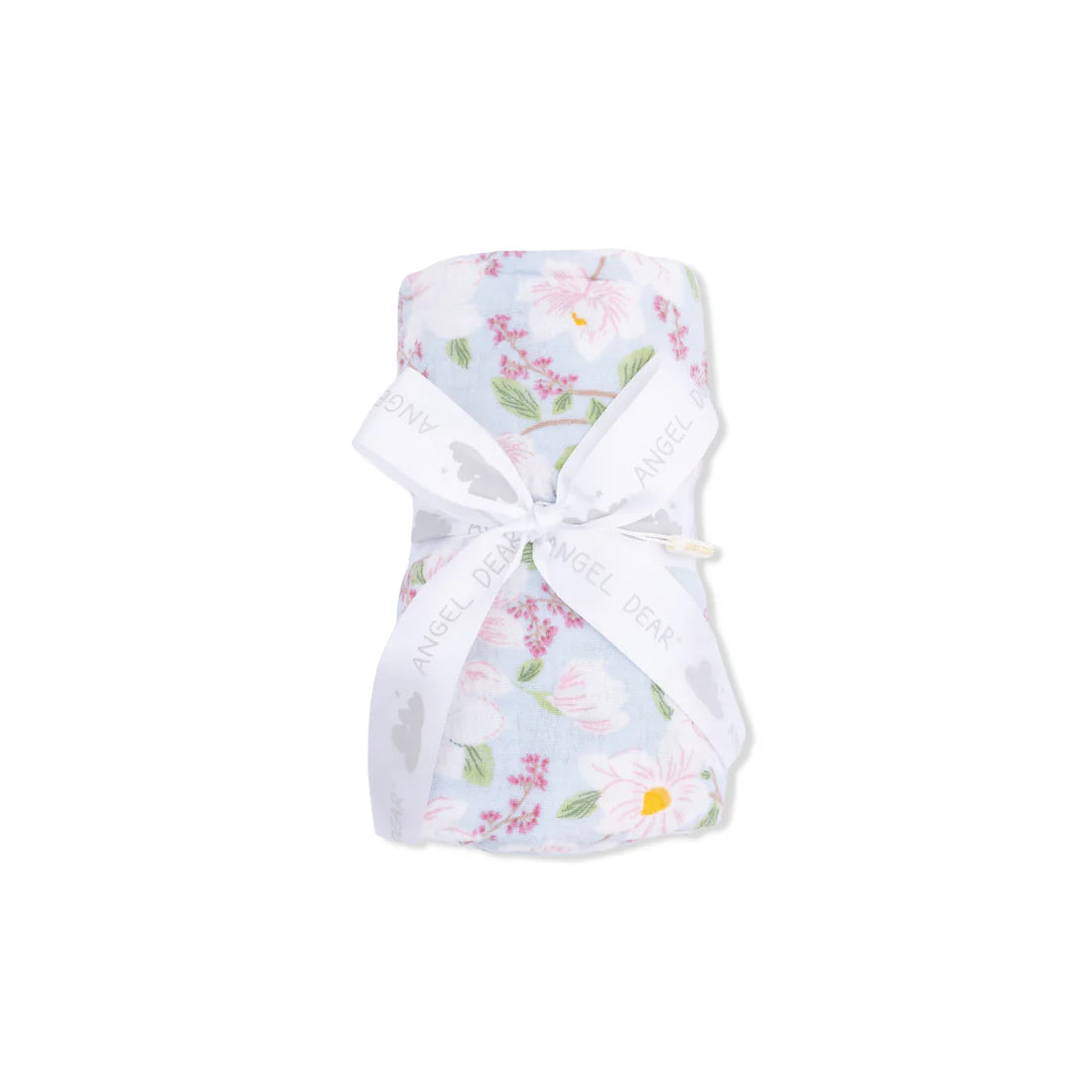 Magnolias  Swaddle Blanket