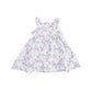 Magnolias  Paperbag Ruffle Sundress with Bloomer