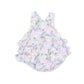 Magnolias  Ruffle Sunsuit
