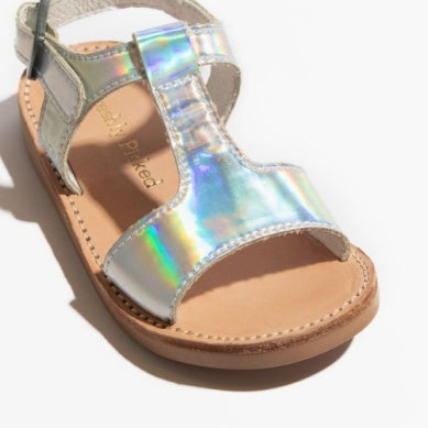 Holographic Malibu Sandal