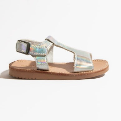 Holographic Malibu Sandal