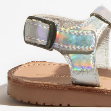 Holographic Malibu Sandal