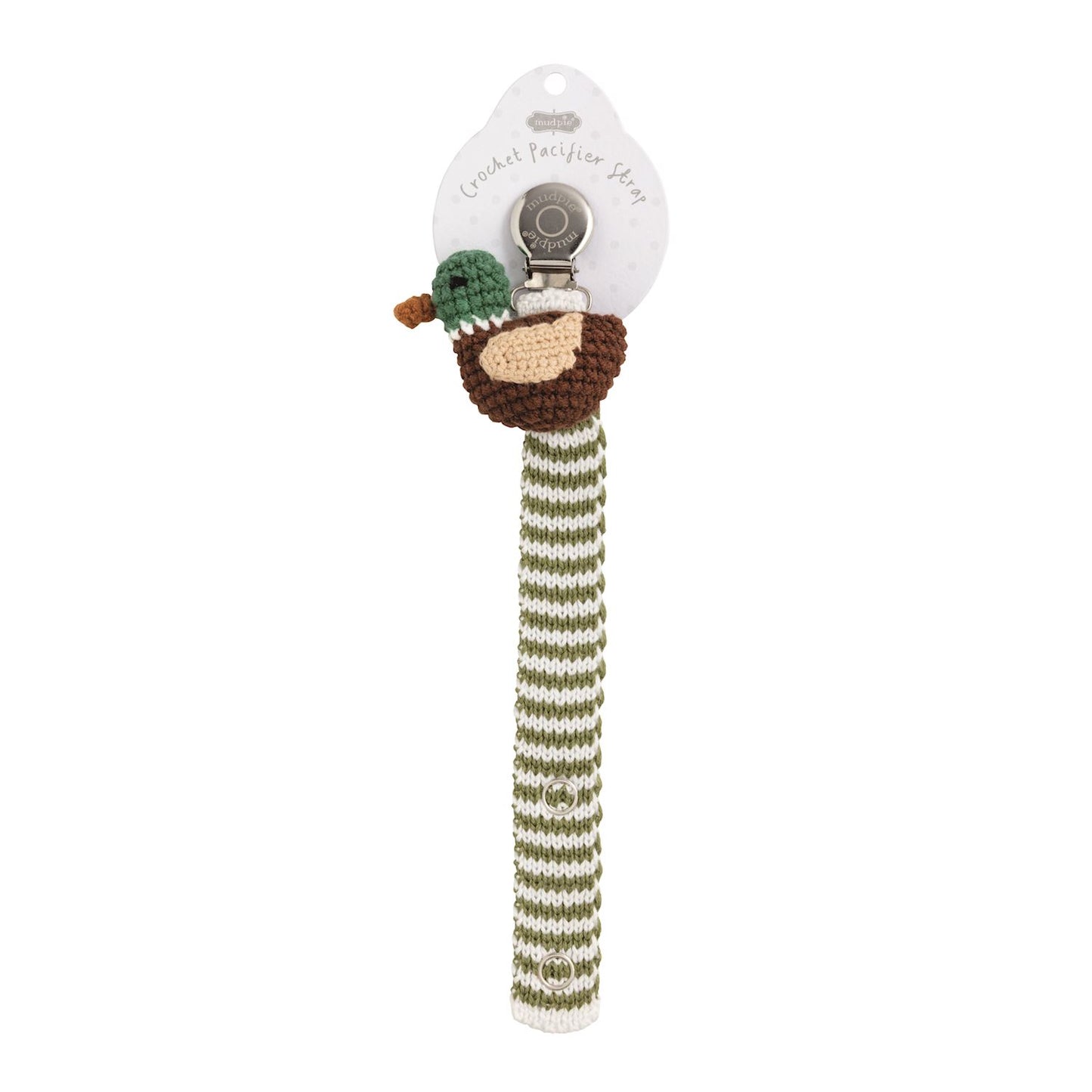 Duck Crochet Pacy Strap