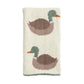 Mallard Chenille Blanket