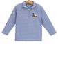 Trotter Street Kidwws Mallard 1/4 Zip Pullover