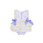 Whispering Lilacs May Romper