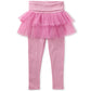 Mauve Mist Tulle Ruffle Baby Pants