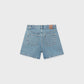 Mayoral 6202 Girl Denim Shorts
