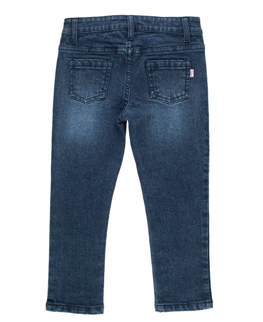 Medium Wash Skinny Jeans